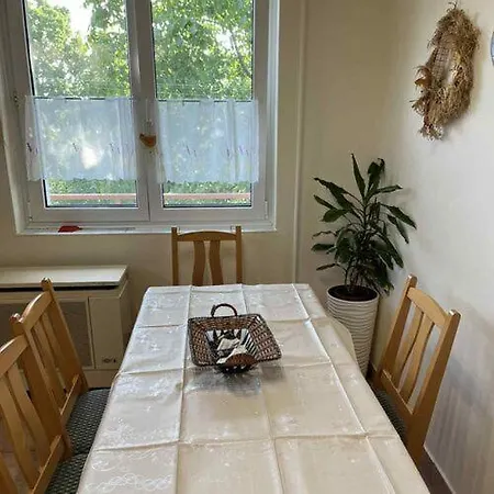 شقة Marianna Apartman- *